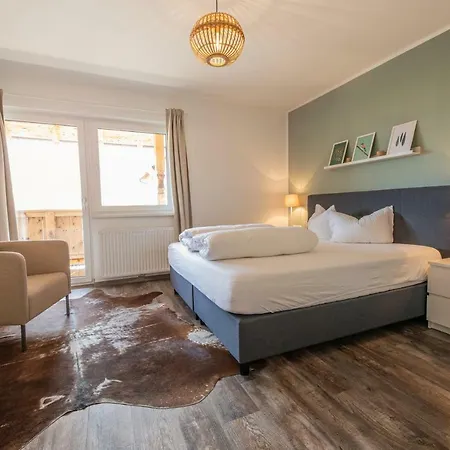 No.dreizehn Apartamento Neustift im Stubaital