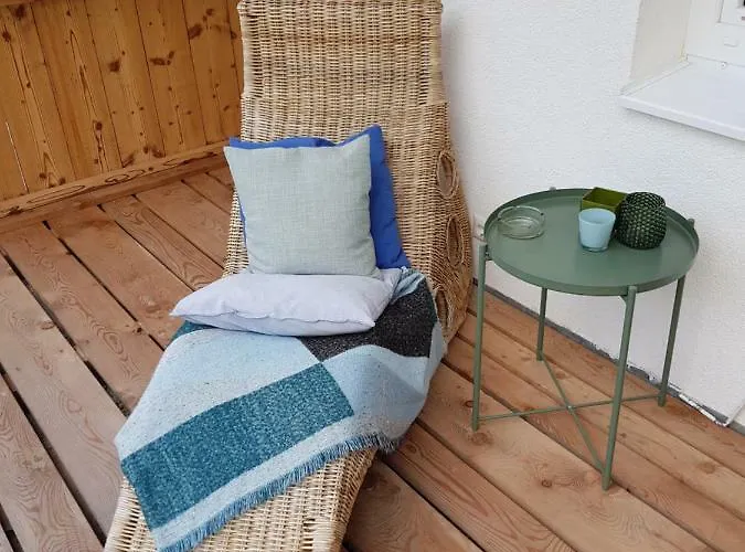 No.dreizehn Apartman