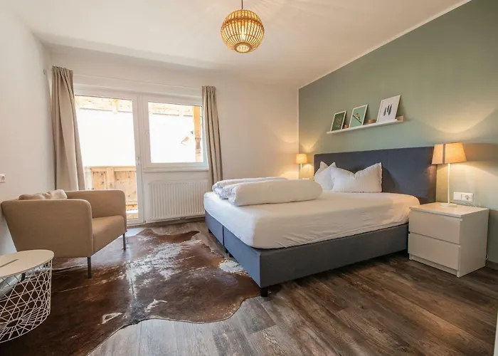 No.dreizehn Apartman Neustift im Stubaital