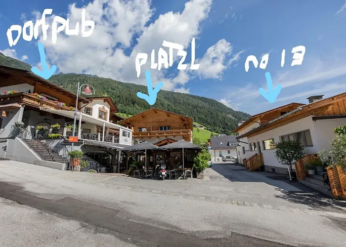 Lejlighed No.dreizehn *